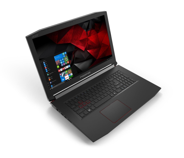 Acer Helios 300 i7-7700HQ/16G/256+1000/Win10 GTX1060 - 374189 - zdjęcie 2